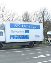 Sk Umzugstransporter