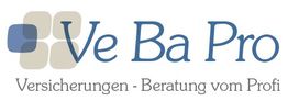 Ve Ba Pro Logo mit Slogan: "Versicherungen - Beratung vom Profi".