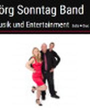 Jörg Sonntag Band Logo