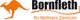 Logo mit Känguru, Text: "Bornfleth, Ihr Wellness-Zentrum" in Schwarz und Orange.