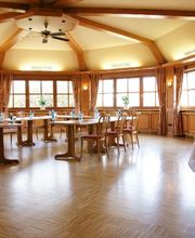 Tagungsraum Tannenhof im Hotel Restaurant Hallnberg