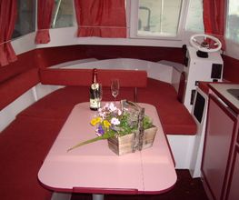 Sonderausstattung Voyager860
