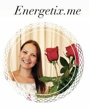 Wohlfuehlmagnetschmuck Energetix.me Logo