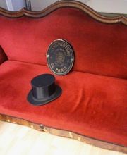 second hand trend Logo