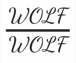 Designed-by-Wolf.com Logo