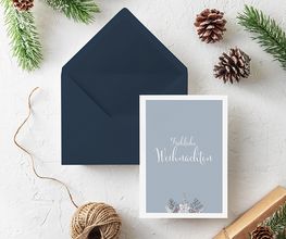 Weihnachtskarten