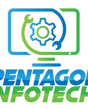 Pentagon Infotech Logo