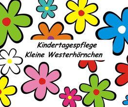 Tagesmutter Kleine Westerhörnchen Logo