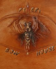Peter's Bow House Logo