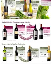 Die Startseite des Weinhandel Weisbrod & Bath