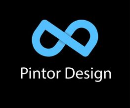 Pintor Design Logo
