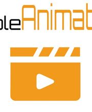 Simple Animations - Schießl Media Production Logo