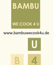 BAMBU-WeCook4U Logo