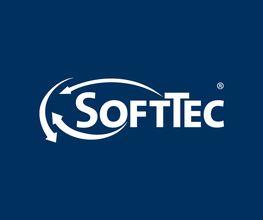 SoftTec GmbH Logo