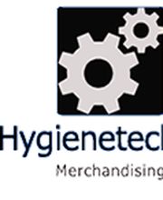 Hygienetechnik Merandising Logo