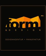 Form & Design Logo
