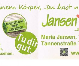 Jansen Vital Logo