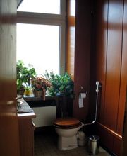 Toilette