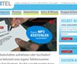 Webseite Boogitel