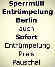 Sperrmüllabholung Berlin Logo