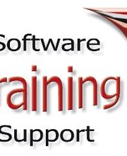 STS - Software Training Support Logo