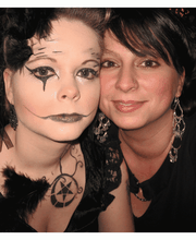 Ich & ein Model
