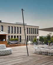 FREIgeist Göttingen Innenstadt_Dachterrasse