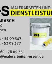 R+S Dienstleistungen Logo