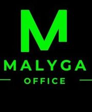 Malyga Office Logo