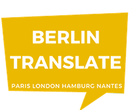 Berlin Translate Logo