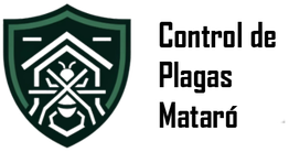 Escudo verde con logotipo geométrico a la izquierda. Texto ilegible a la derecha.