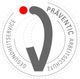 Logo mit stilisiertem "V", rotem Punkt und Text: Prävention, Arbeitsschutz, Gesundheitsservice.