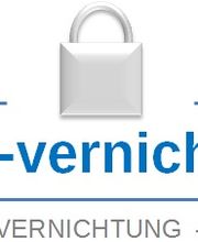 sicher-vernichtet.de Logo