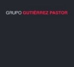 Texto "Grupo Gutierrez Pastor" en fondo negro, con "Gutierrez Pastor" en rojo.