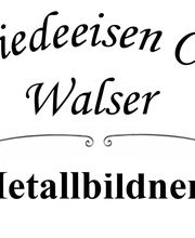 Schmiedeeisen Center Walser Logo