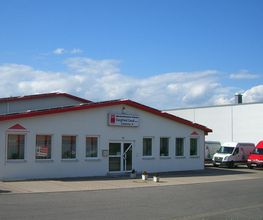 Firmengebäude