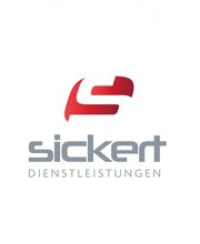 SICKERT DIENSTLEISTUNGEN Logo