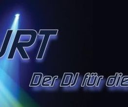 DJ-KURT Logo