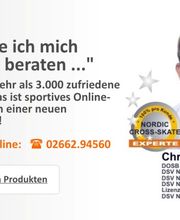 Experten-Beratung zu Nordic Cross Skates