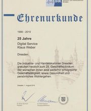 Kompetenz und Erfahrung