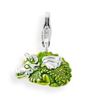 Drachen Charms aus Sterling Silber im Chinesischen Jahr des Drachen 2012