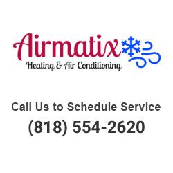 Airmatix Heating & Air, call for service: (818) 554-2620.