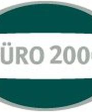 Büro 2000 K.A.H. GmbH Logo