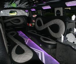 Hummer H 2 Stretchlimo