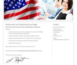 Englischtraining Pragst