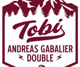 Andreas Gabalier Double Tobi Logo