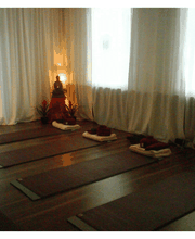 Yoga-Raum