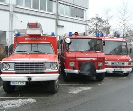 Auszug Fuhrpark