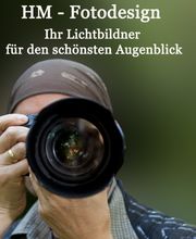 HM-Fotodesign Logo