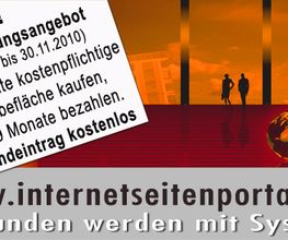 Eröffnungsanzeige internseitenportal.de